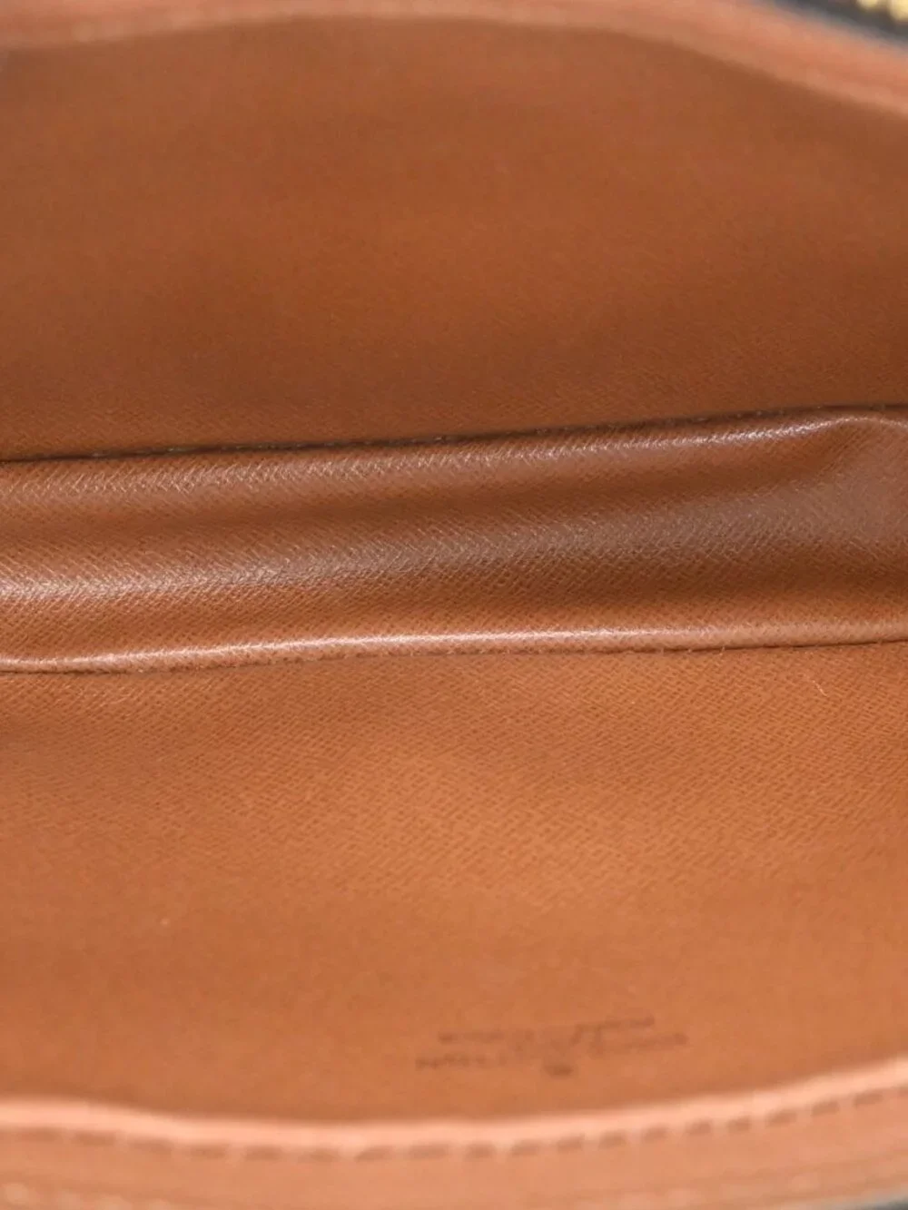 LOUIS VUITTON MARLY BANDOULIERE SHOULDER BAG M51828 883TH YQ07210